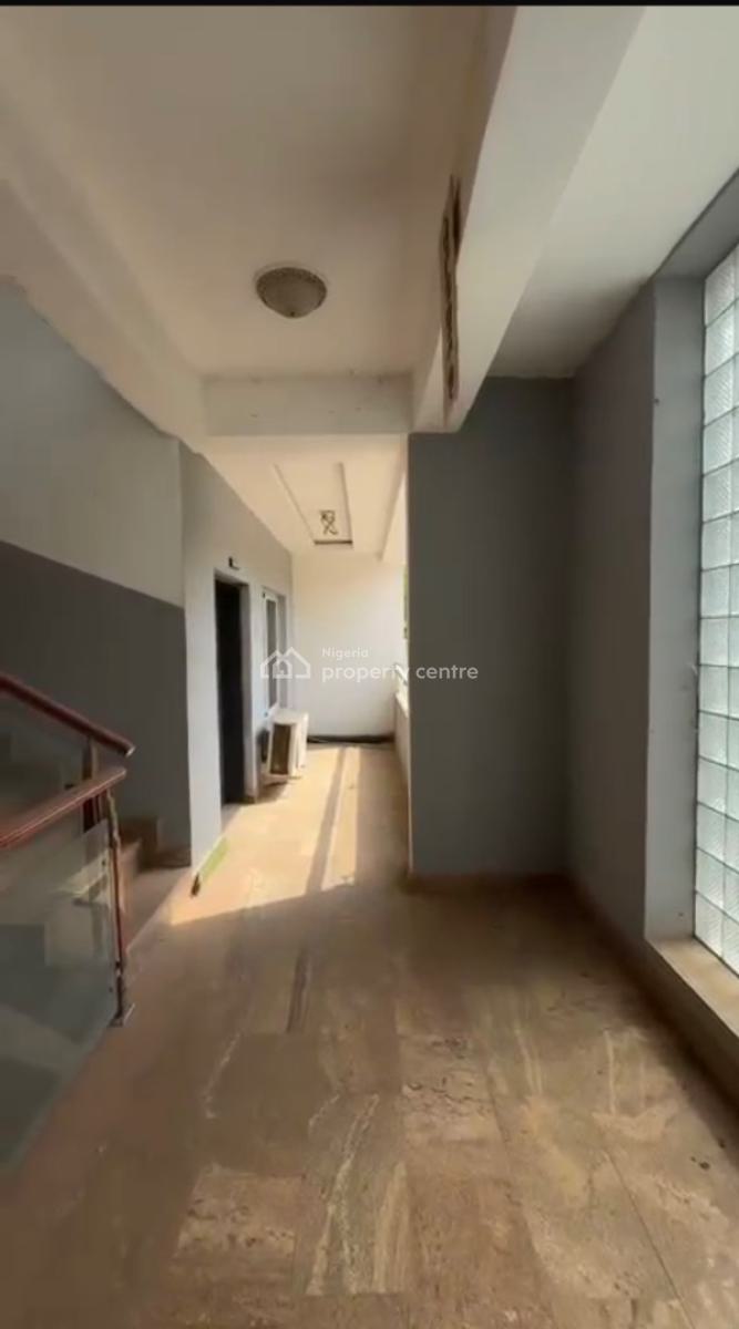 Luxury 6 Units of 3 Bedroom Block of Flat, with Acs and Central Generator, Maitama District, Abuja, Flat / Apartment for Rent