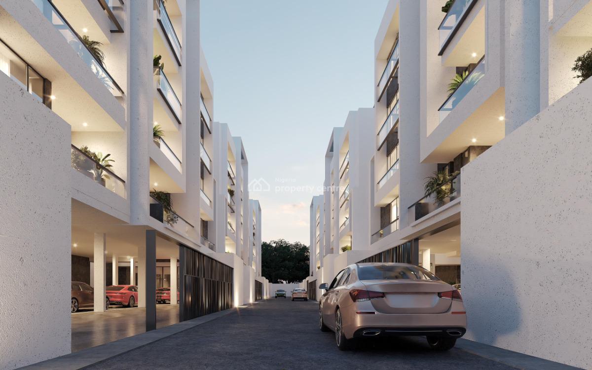 5 Bedroom Flat, Lekki, Lagos, Flat / Apartment for Sale