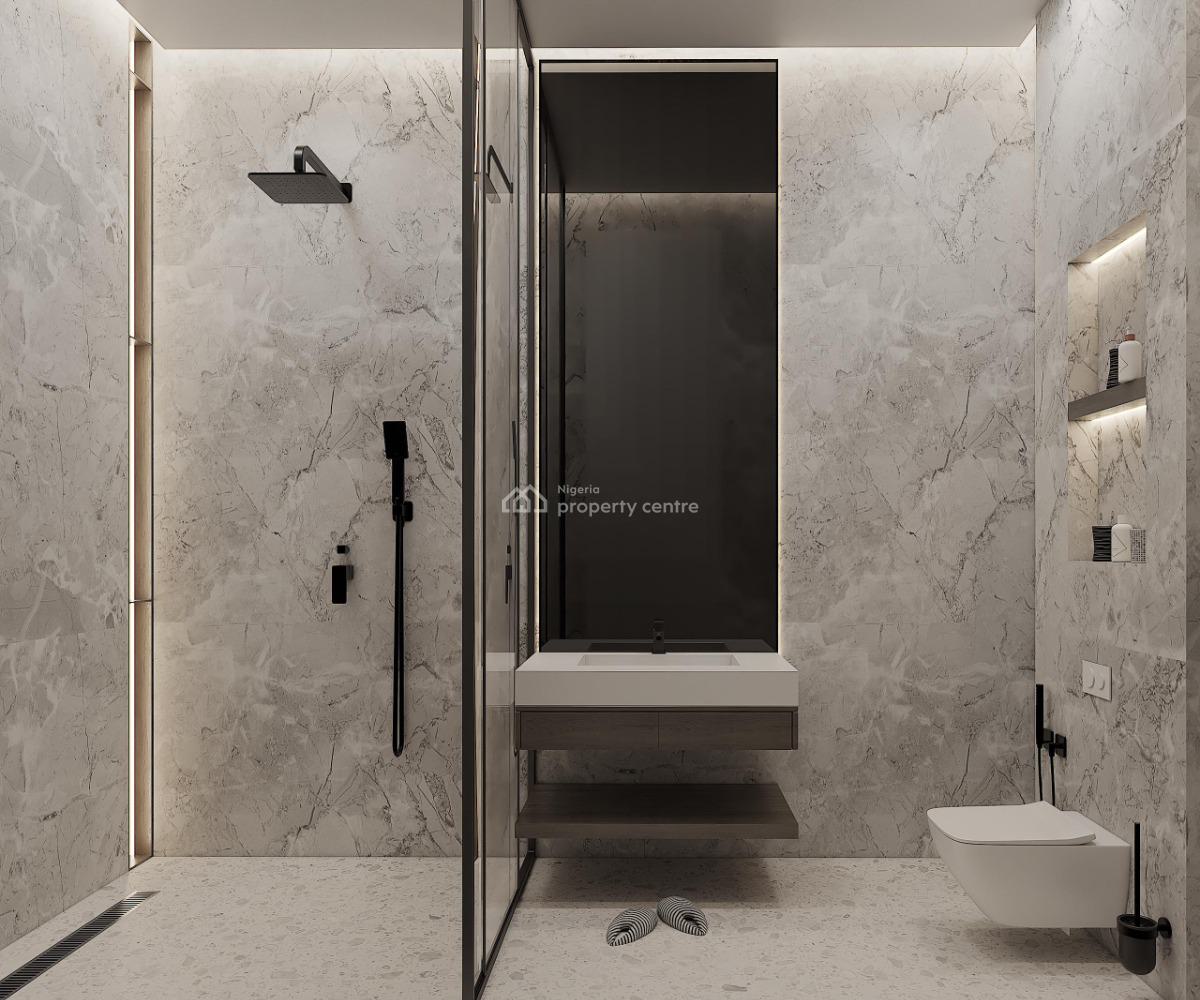 5 Bedroom Flat, Lekki, Lagos, Flat / Apartment for Sale