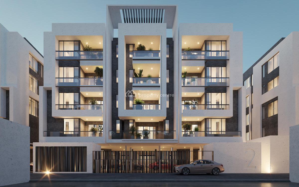 5 Bedroom Flat, Lekki, Lagos, Flat / Apartment for Sale