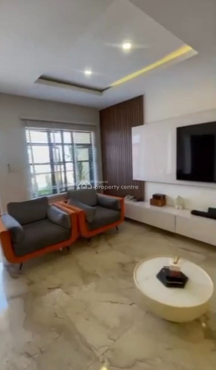 3 Bedroom Penthouse Apartment with a Room Boys Quarter, Oniru, Victoria Island (vi), Lagos, Flat / Apartment for Rent