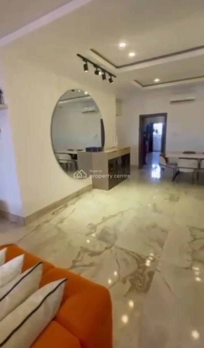 3 Bedroom Penthouse Apartment with a Room Boys Quarter, Oniru, Victoria Island (vi), Lagos, Flat / Apartment for Rent