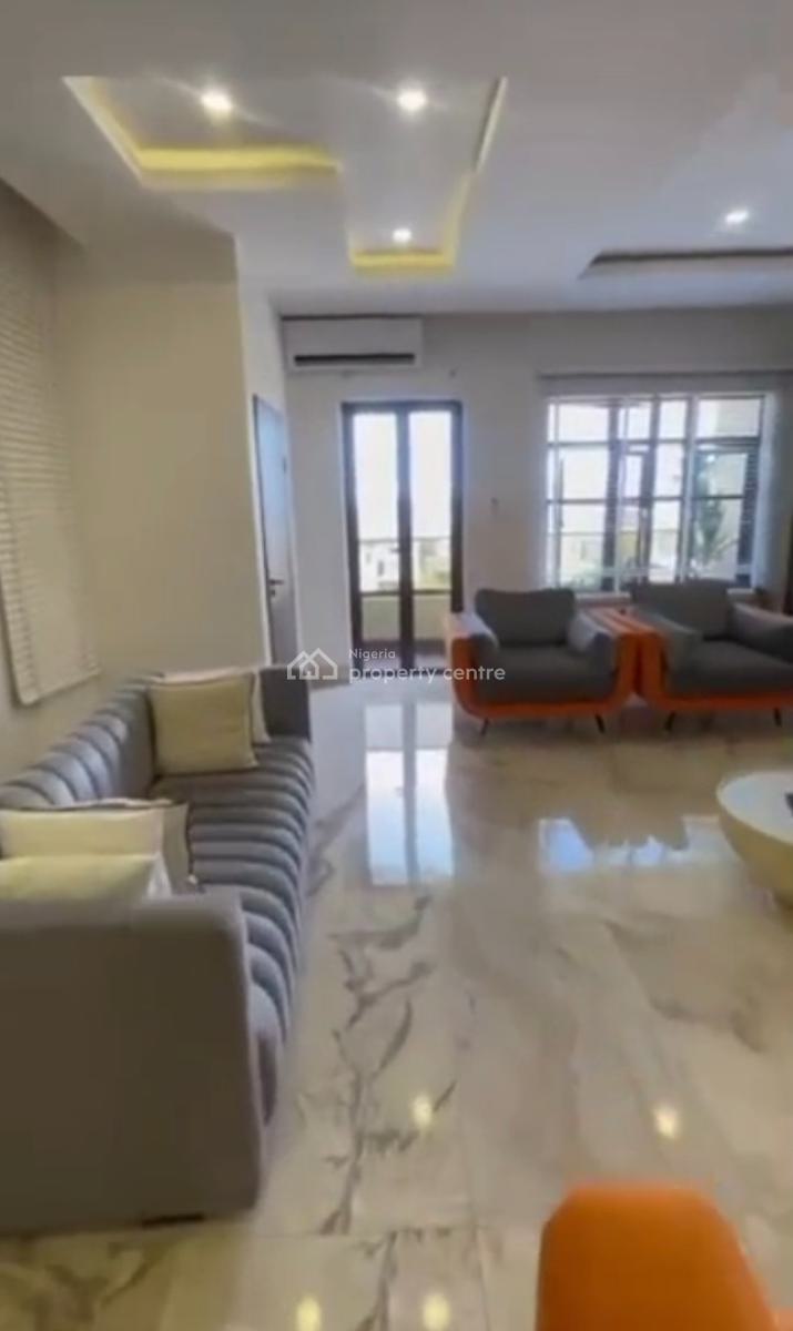 3 Bedroom Penthouse Apartment with a Room Boys Quarter, Oniru, Victoria Island (vi), Lagos, Flat / Apartment for Rent