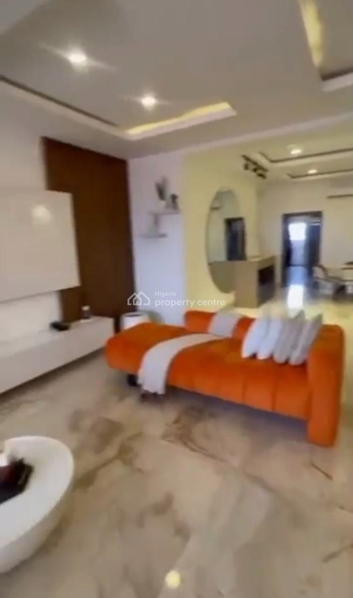 3 Bedroom Penthouse Apartment with a Room Boys Quarter, Oniru, Victoria Island (vi), Lagos, Flat / Apartment for Rent