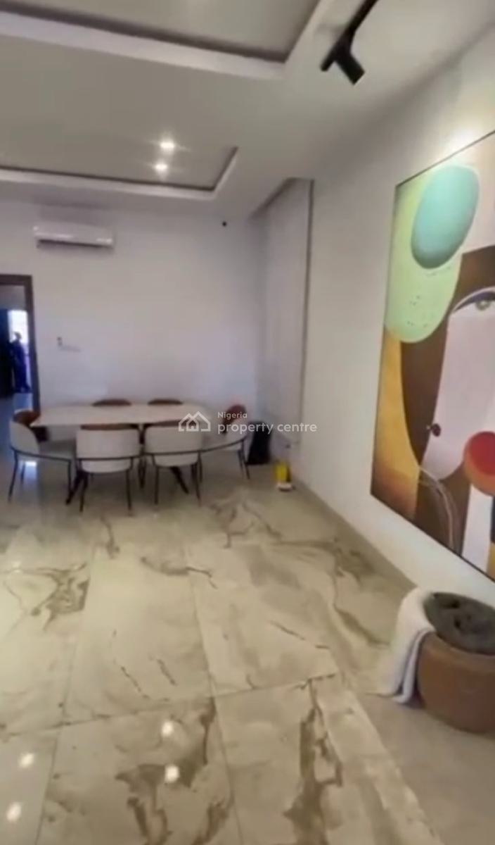 3 Bedroom Penthouse Apartment with a Room Boys Quarter, Oniru, Victoria Island (vi), Lagos, Flat / Apartment for Rent