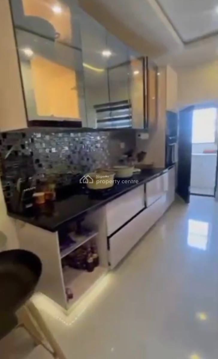 3 Bedroom Penthouse Apartment with a Room Boys Quarter, Oniru, Victoria Island (vi), Lagos, Flat / Apartment for Rent