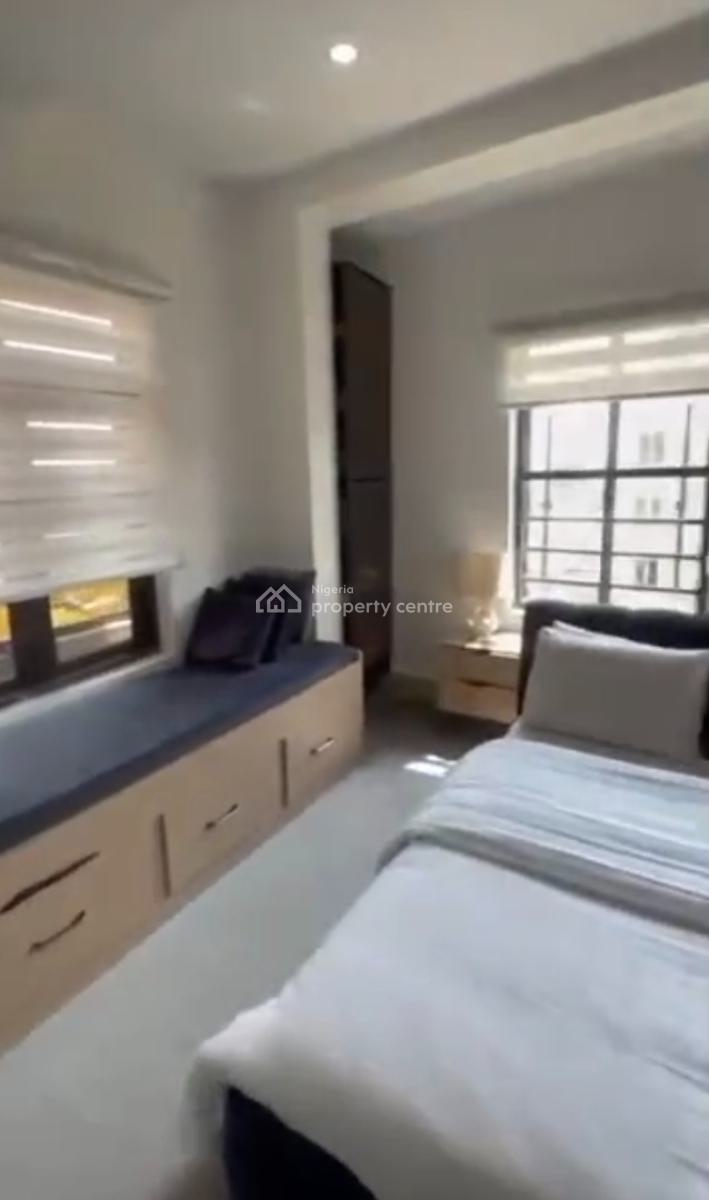 3 Bedroom Penthouse Apartment with a Room Boys Quarter, Oniru, Victoria Island (vi), Lagos, Flat / Apartment for Rent