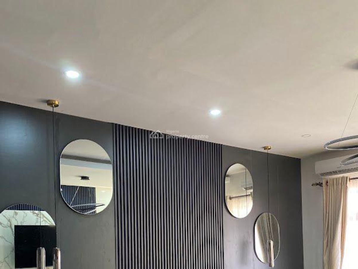 3 Bedroomfurnished Apartment with a Room Boys Quarter, Oniru, Victoria Island (vi), Lagos, Flat / Apartment for Rent