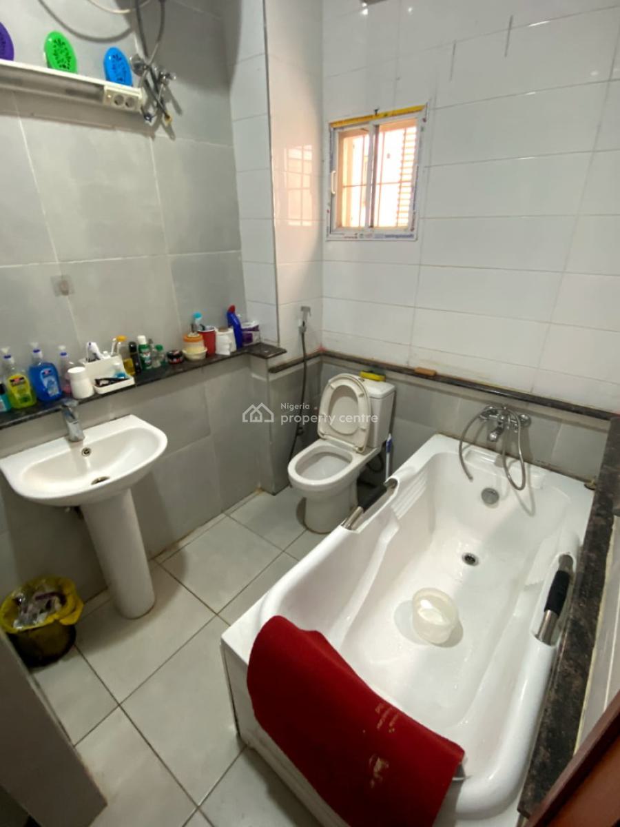 Tastefully Finished and Furnished 3-bedroom Apartment, Katampe Extension, Katampe, Abuja, Flat / Apartment for Rent