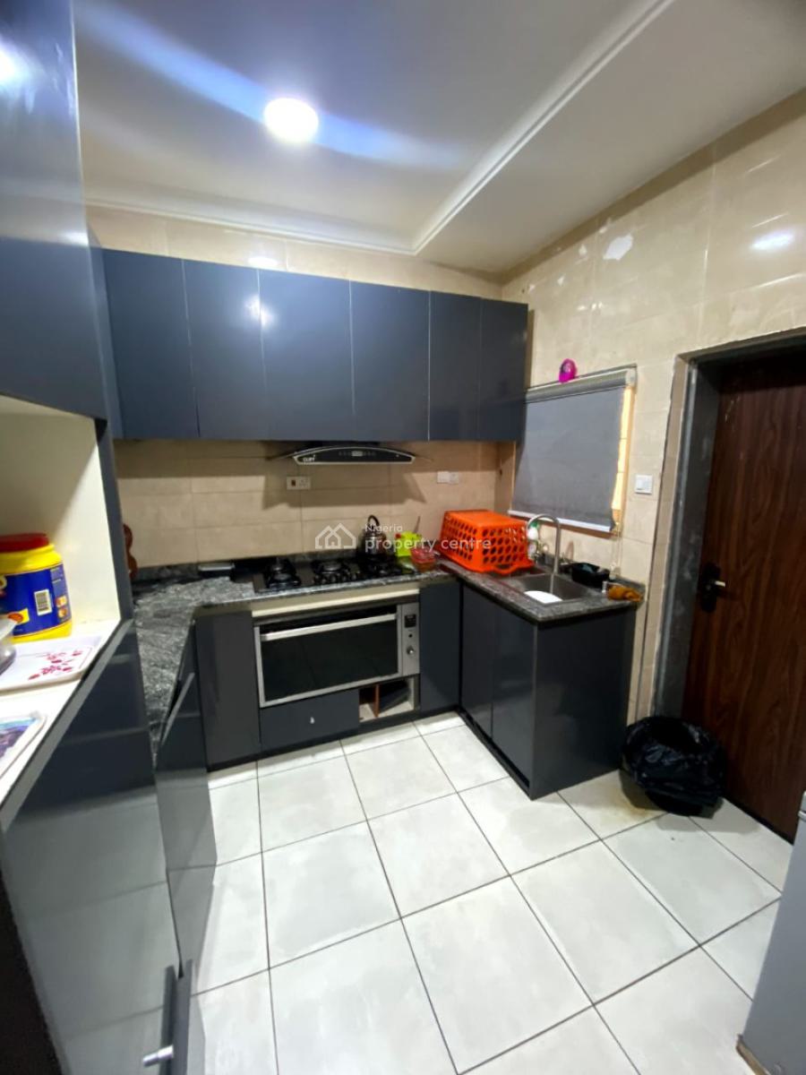 Tastefully Finished and Furnished 3-bedroom Apartment, Katampe Extension, Katampe, Abuja, Flat / Apartment for Rent