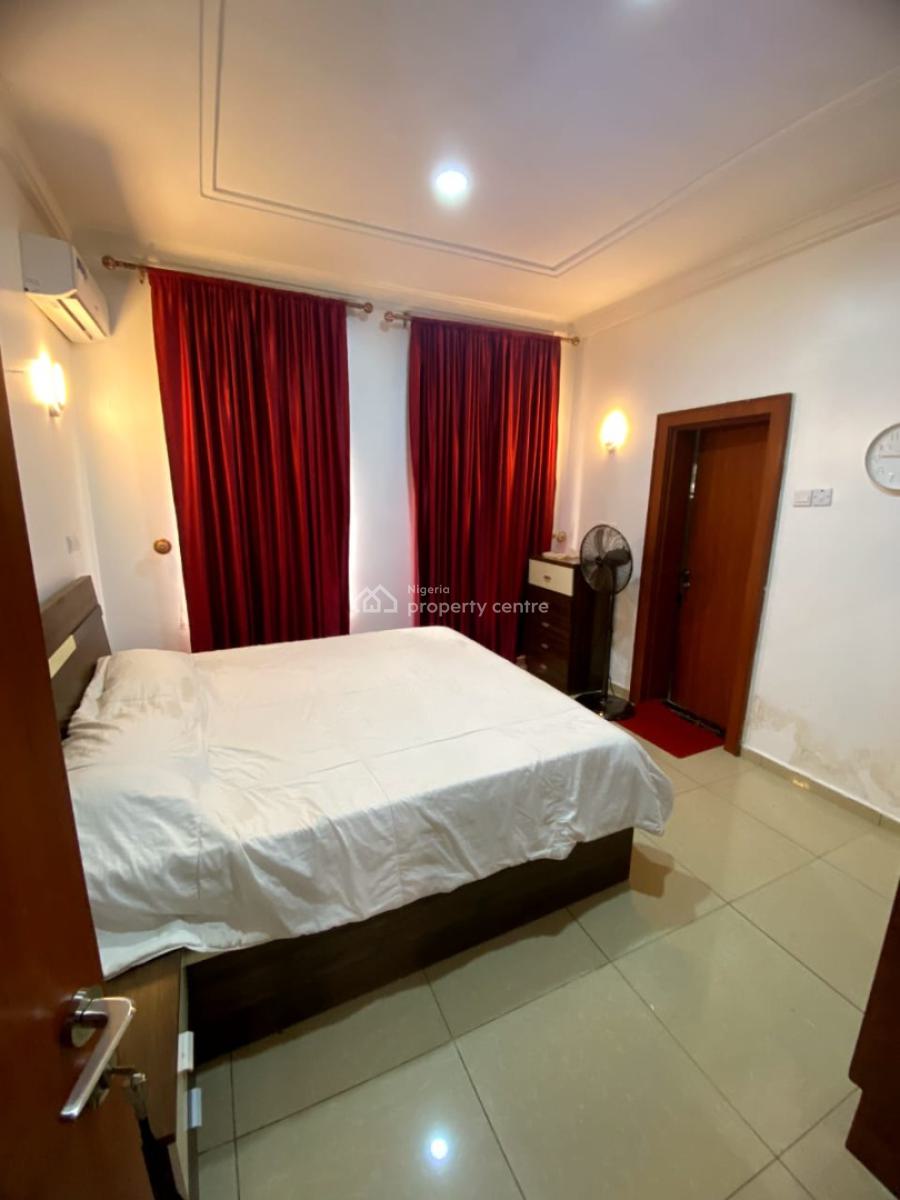 Tastefully Finished and Furnished 3-bedroom Apartment, Katampe Extension, Katampe, Abuja, Flat / Apartment for Rent