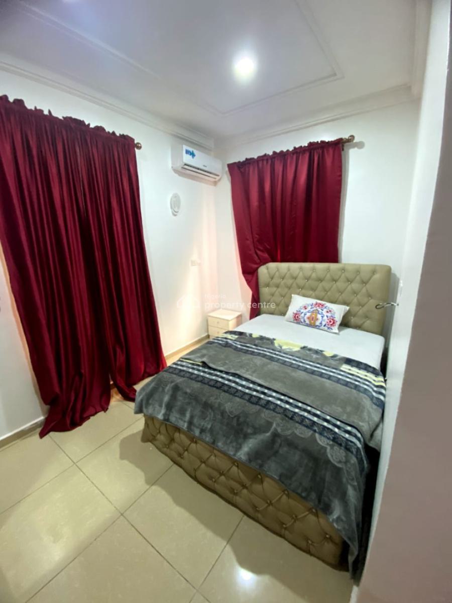 Tastefully Finished and Furnished 3-bedroom Apartment, Katampe Extension, Katampe, Abuja, Flat / Apartment for Rent