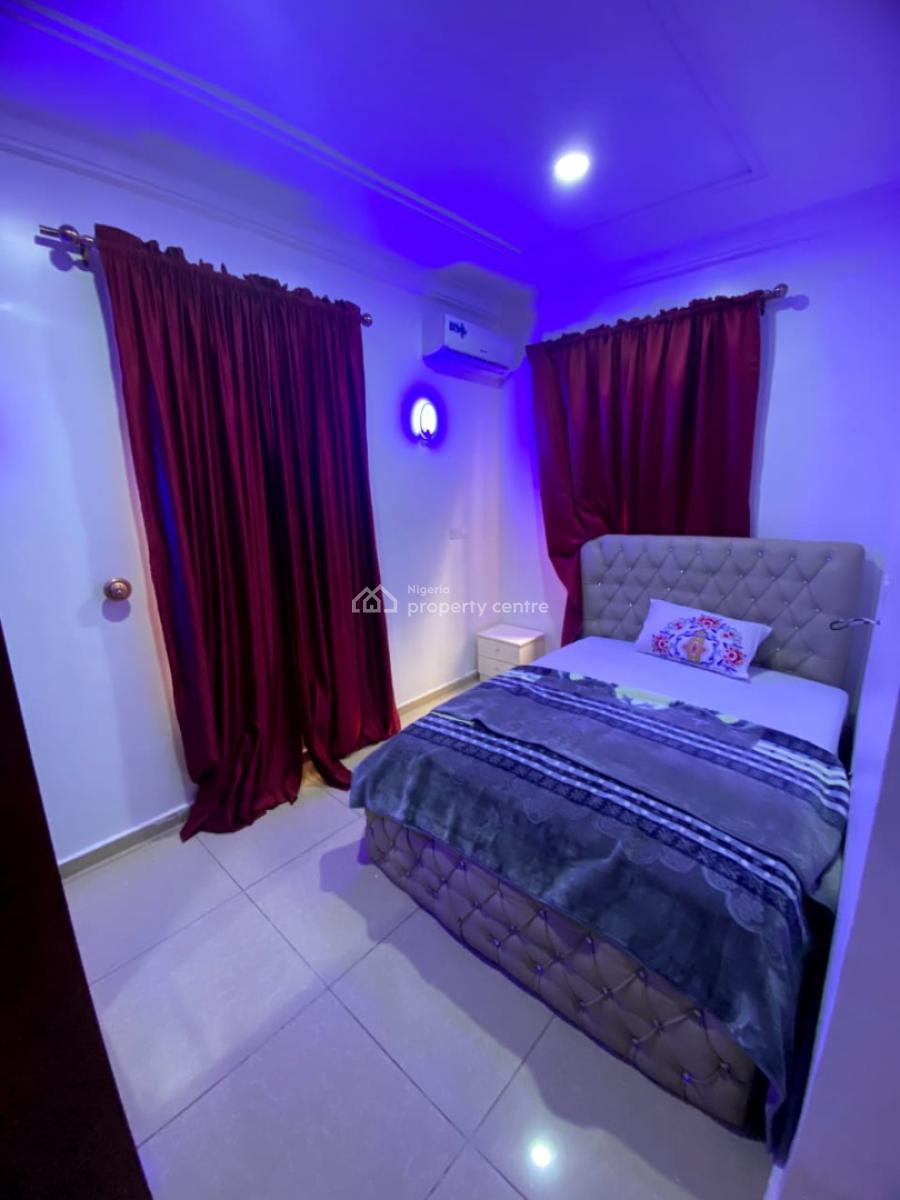 Tastefully Finished and Furnished 3-bedroom Apartment, Katampe Extension, Katampe, Abuja, Flat / Apartment for Rent