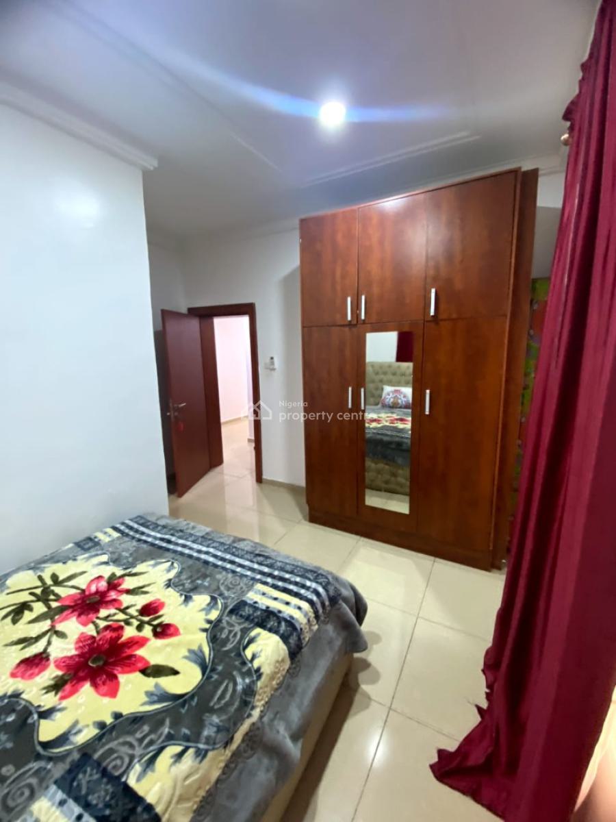 Tastefully Finished and Furnished 3-bedroom Apartment, Katampe Extension, Katampe, Abuja, Flat / Apartment for Rent