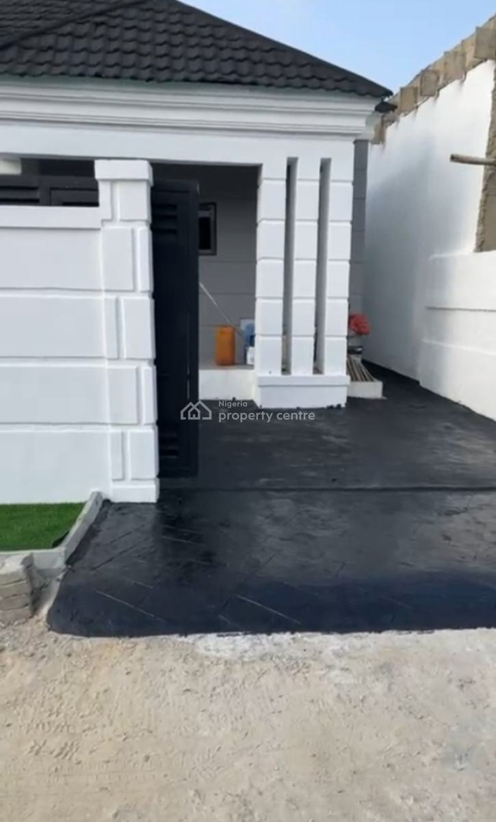 an Exclusive Three-bedroom Fully Detached Bungalow, Abraham Adesanya Estate, Ogombo, Ajah, Lagos, House for Sale