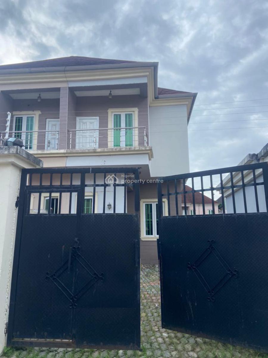 Luxury 2 Semi-detached Duplex, Southern View Estate, Orchid, Lekki Phase 2, Lekki, Lagos, Semi-detached Duplex for Sale