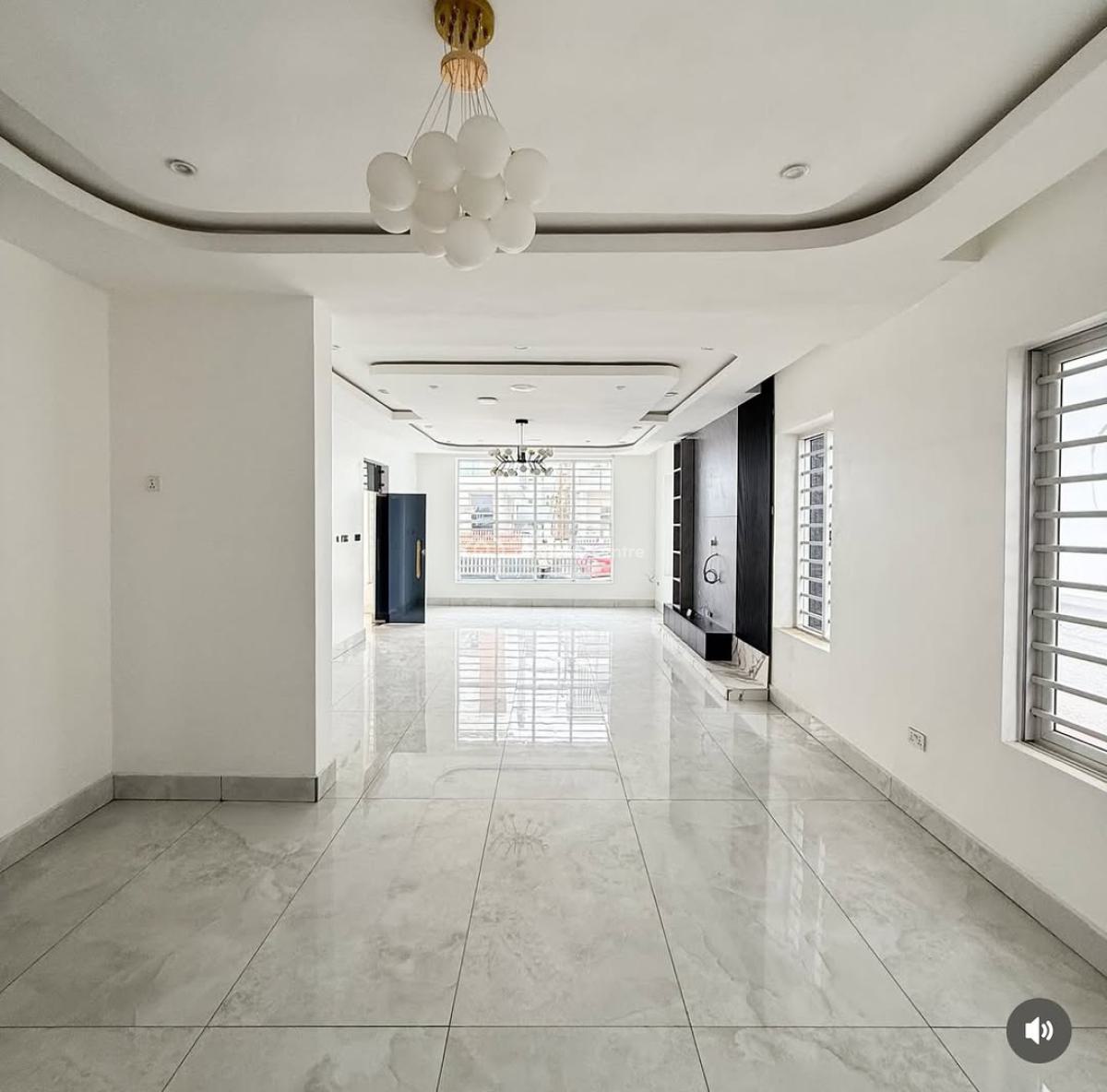 Luxury 5 Bedroom Detached Duplex, Lekky County, Lekki, Lagos, Detached Duplex for Sale