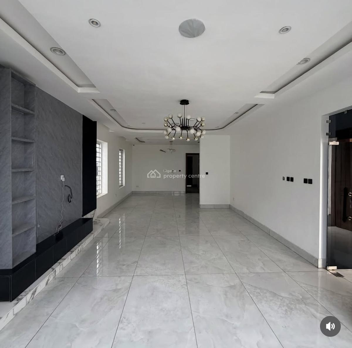 Luxury 5 Bedroom Detached Duplex, Lekky County, Lekki, Lagos, Detached Duplex for Sale