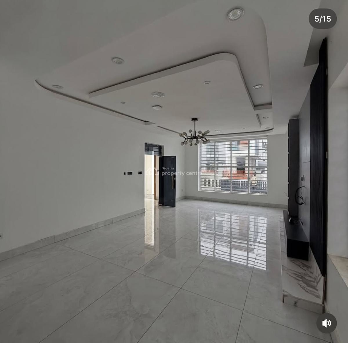 Luxury 5 Bedroom Detached Duplex, Lekky County, Lekki, Lagos, Detached Duplex for Sale