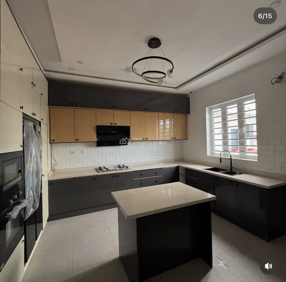 Luxury 5 Bedroom Detached Duplex, Lekky County, Lekki, Lagos, Detached Duplex for Sale