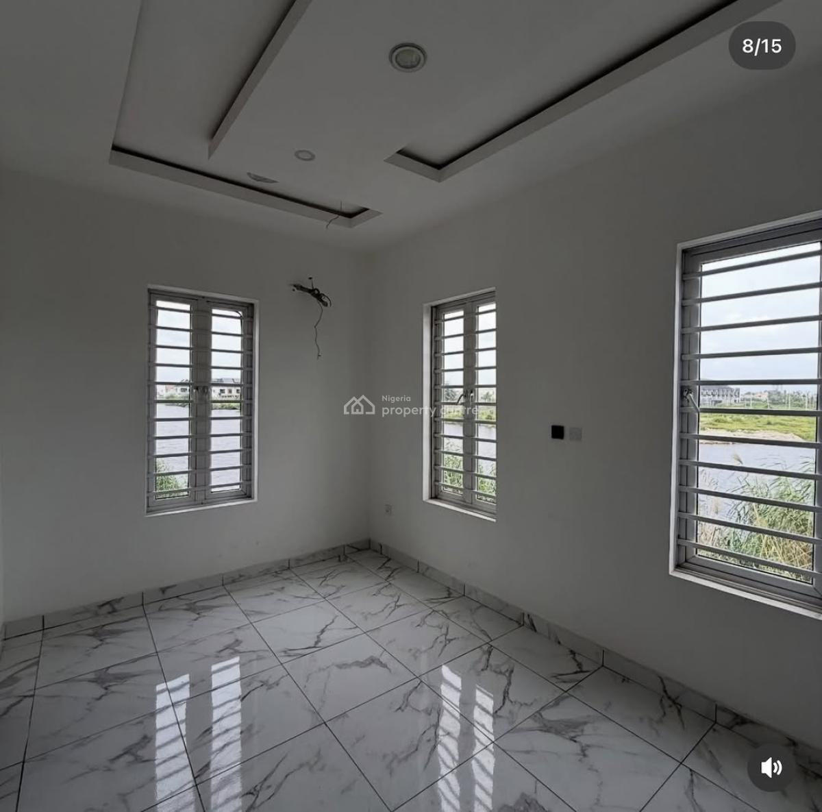 Luxury 5 Bedroom Detached Duplex, Lekky County, Lekki, Lagos, Detached Duplex for Sale