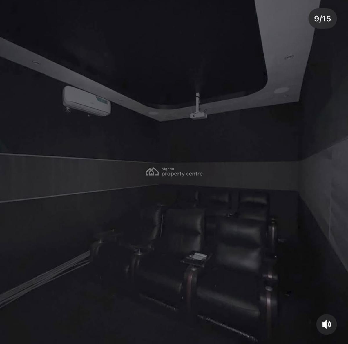 Luxury 5 Bedroom Detached Duplex, Lekky County, Lekki, Lagos, Detached Duplex for Sale