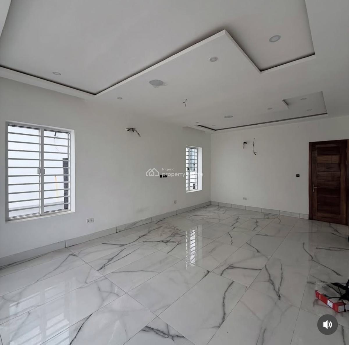 Luxury 5 Bedroom Detached Duplex, Lekky County, Lekki, Lagos, Detached Duplex for Sale