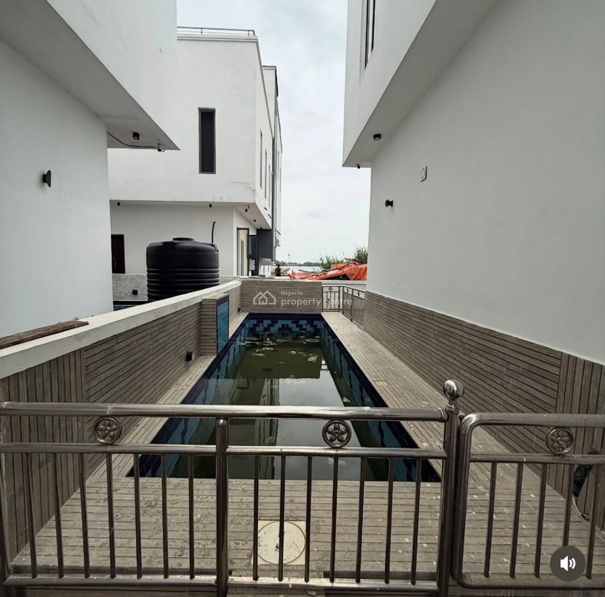 Luxury 5 Bedroom Detached Duplex, Lekky County, Lekki, Lagos, Detached Duplex for Sale