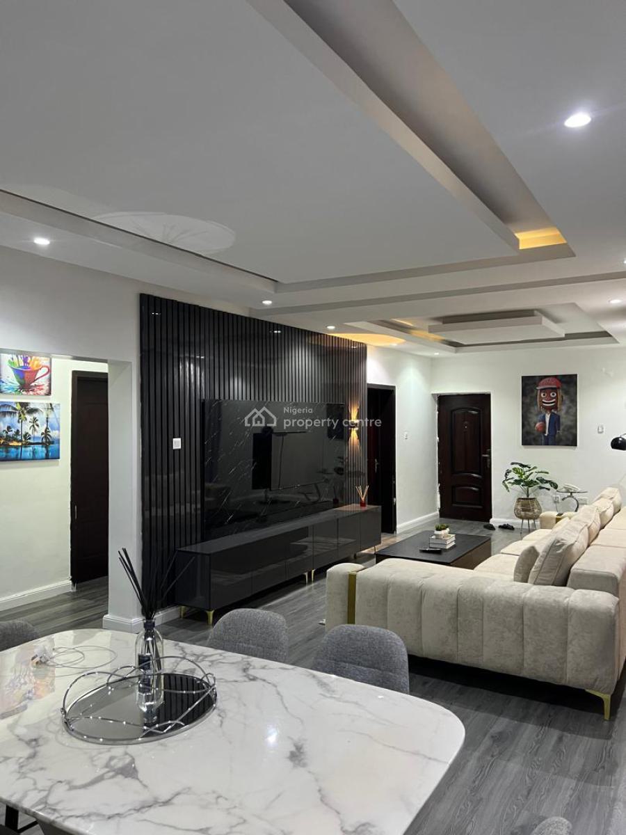 Luxury 2 Bedroom Apartment, Off Freedom Way, Lekki Phase 1, Lekki, Lagos, Flat / Apartment Short Let