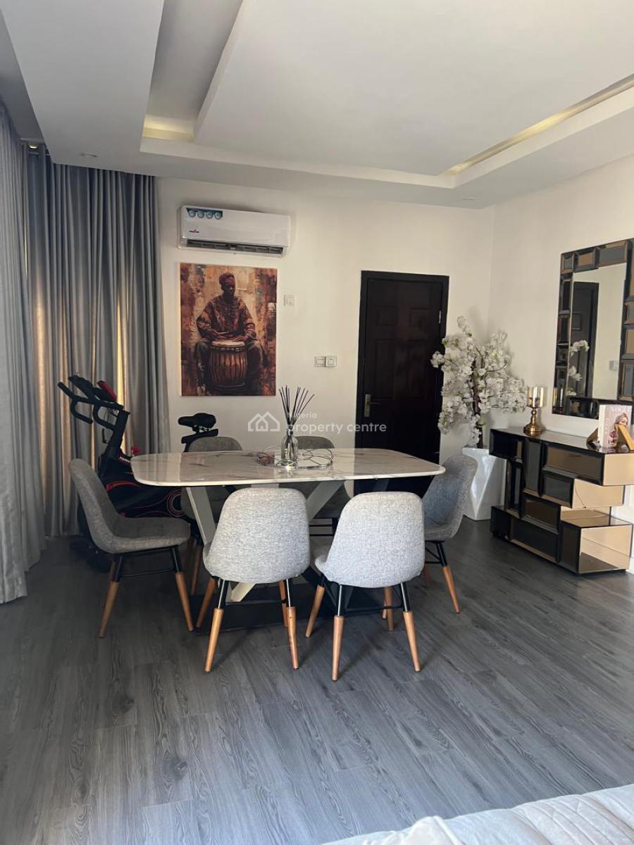 Luxury 2 Bedroom Apartment, Off Freedom Way, Lekki Phase 1, Lekki, Lagos, Flat / Apartment Short Let