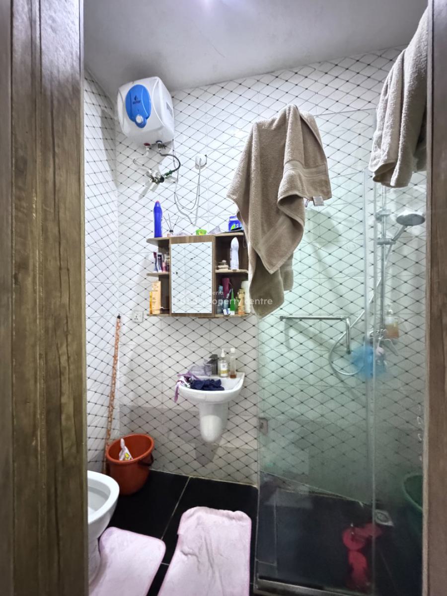 Latest Big Deal in Town Luxury Service Unfurnished 2 Bedroom Apartment, Orchid Road Before About, Lekki, Lagos, Block of Flats for Sale