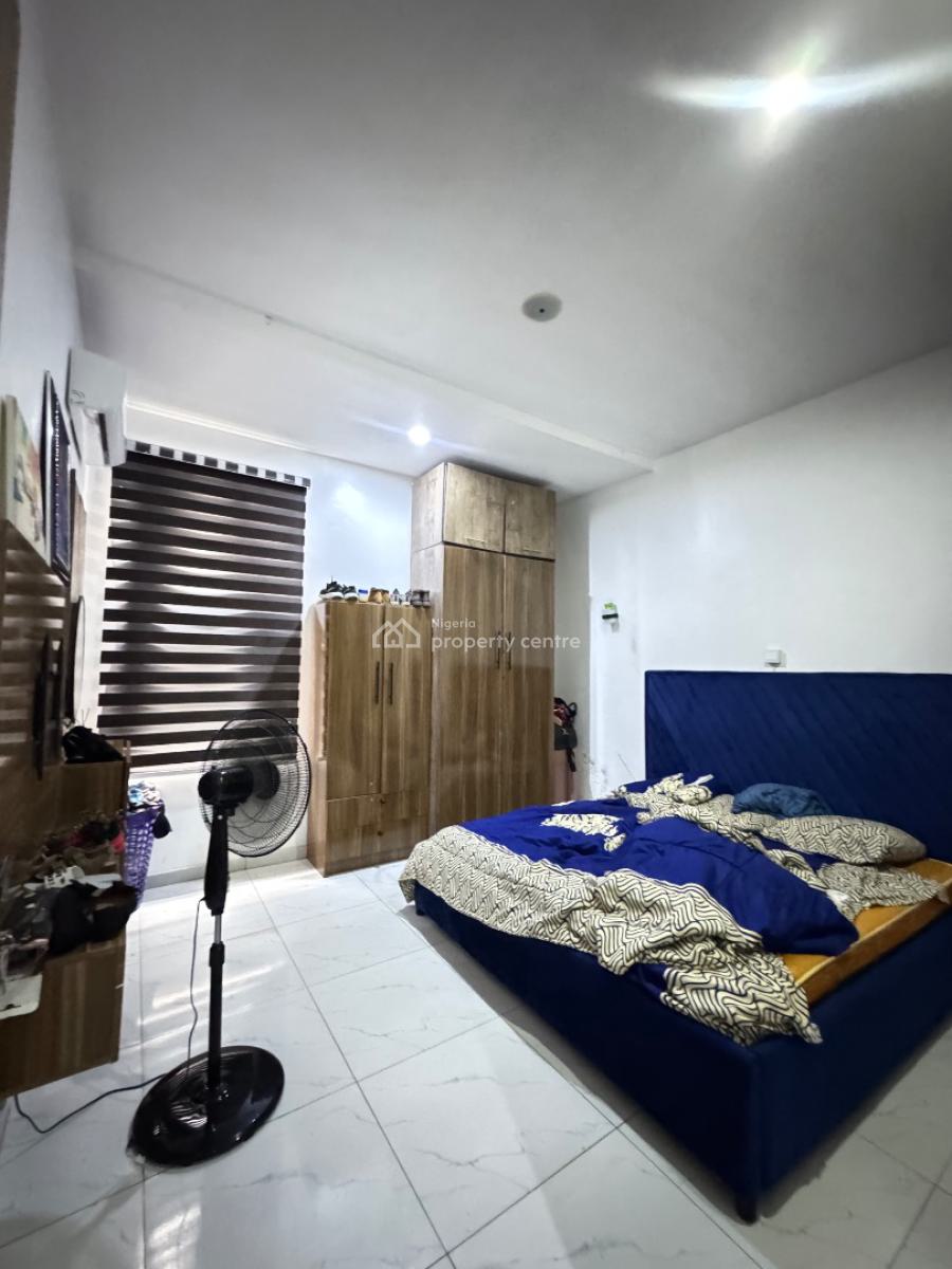 Latest Big Deal in Town Luxury Service Unfurnished 2 Bedroom Apartment, Orchid Road Before About, Lekki, Lagos, Block of Flats for Sale