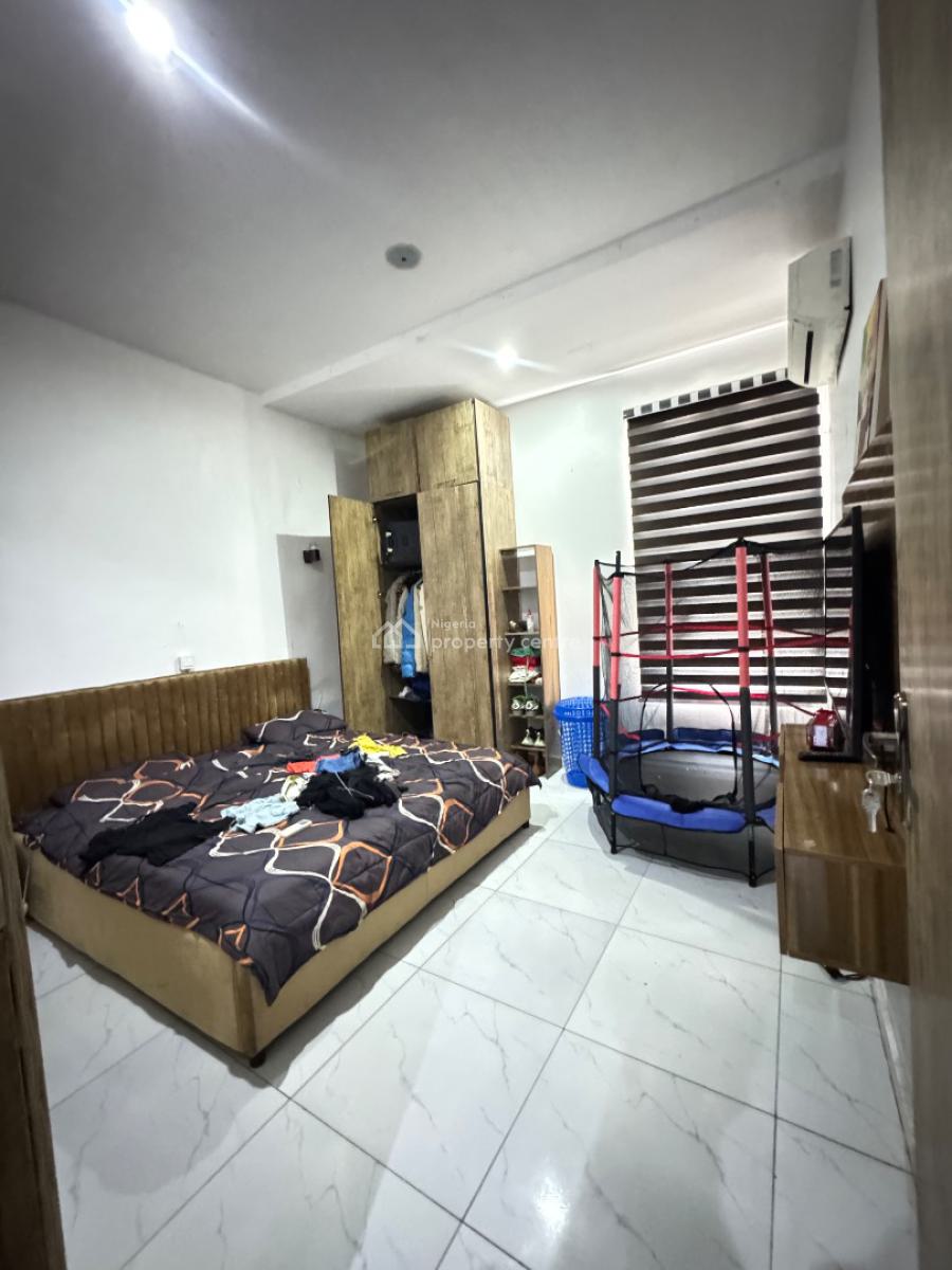 Latest Big Deal in Town Luxury Service Unfurnished 2 Bedroom Apartment, Orchid Road Before About, Lekki, Lagos, Block of Flats for Sale