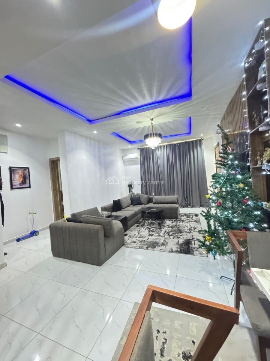 Latest Big Deal in Town Luxury Service Unfurnished 2 Bedroom Apartment, Orchid Road Before About, Lekki, Lagos, Block of Flats for Sale