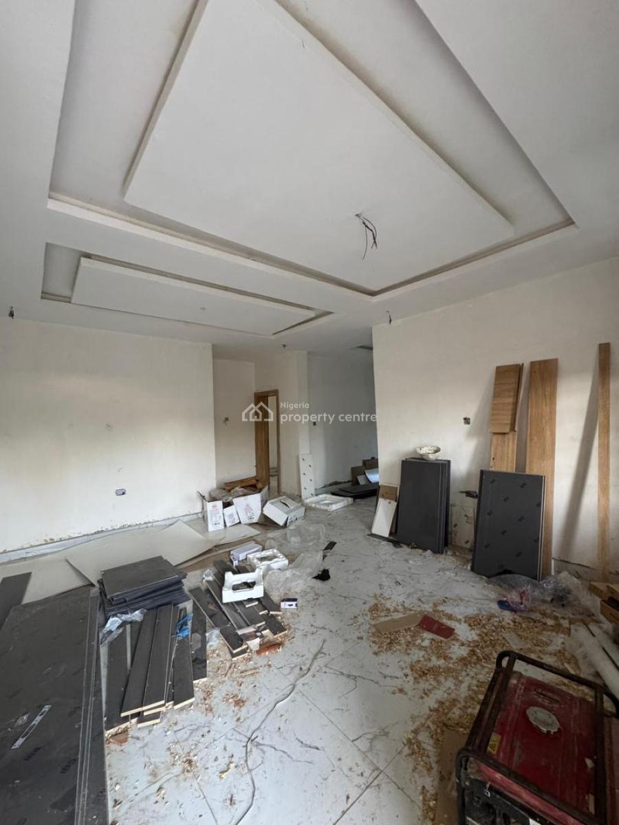 Modern 2-bedroom Apartment, Yaba, Lagos, Block of Flats for Sale