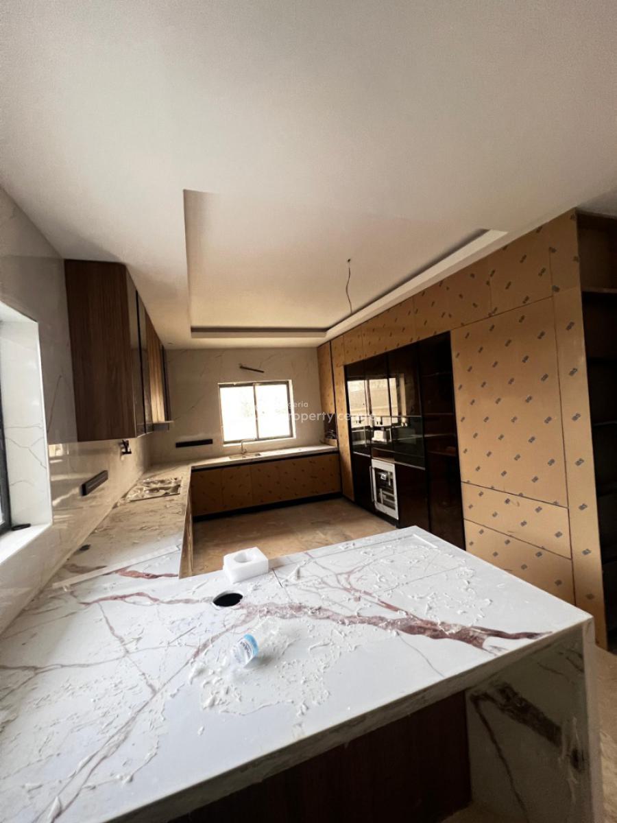 5 Bedroom Fully Detached Duplex with Bq, Pool, Elevator & Cinema, Banana Island, Ikoyi, Lagos, Detached Duplex for Sale