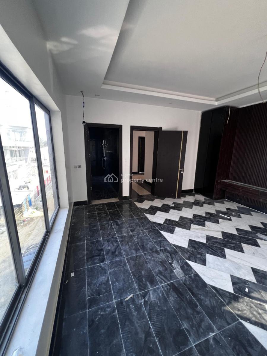 5 Bedroom Fully Detached Duplex with Bq, Pool, Elevator & Cinema, Banana Island, Ikoyi, Lagos, Detached Duplex for Sale