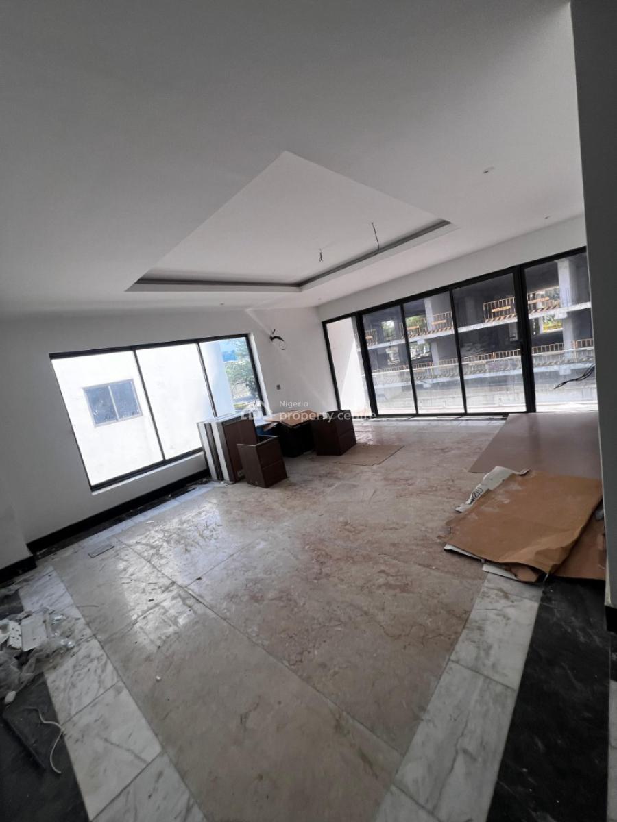 5 Bedroom Fully Detached Duplex with Bq, Pool, Elevator & Cinema, Banana Island, Ikoyi, Lagos, Detached Duplex for Sale