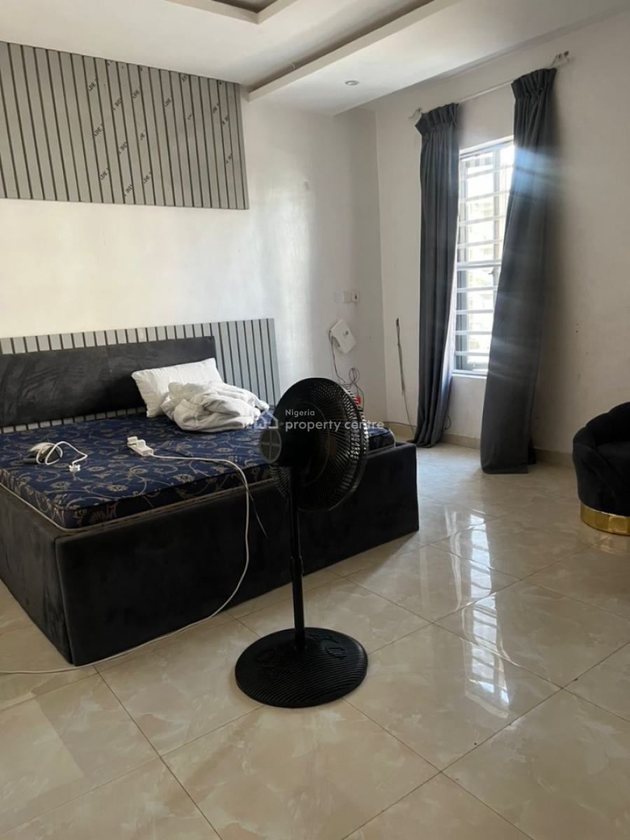 Sheared Apartment, Off Freeedom Way, Ikate, Lekki, Lagos, Flat / Apartment for Rent