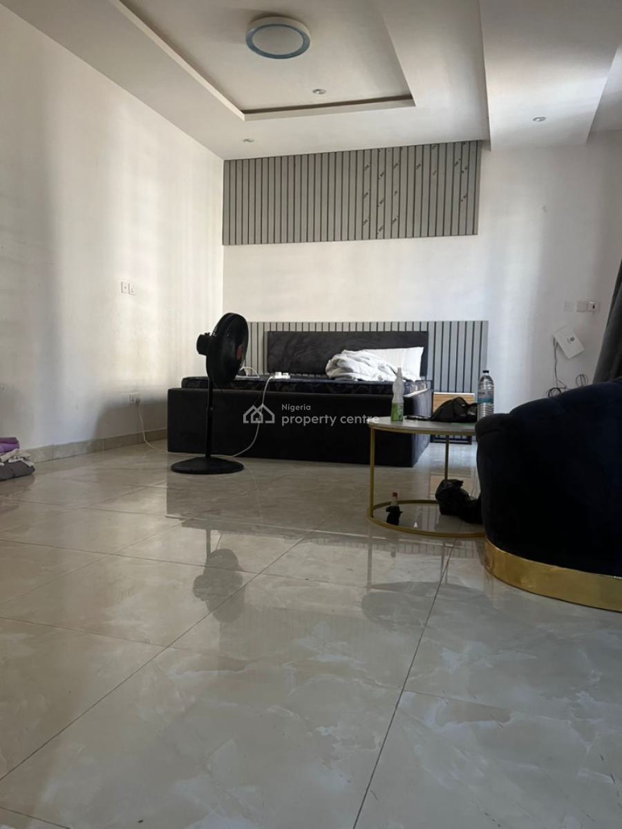 Sheared Apartment, Off Freeedom Way, Ikate, Lekki, Lagos, Flat / Apartment for Rent
