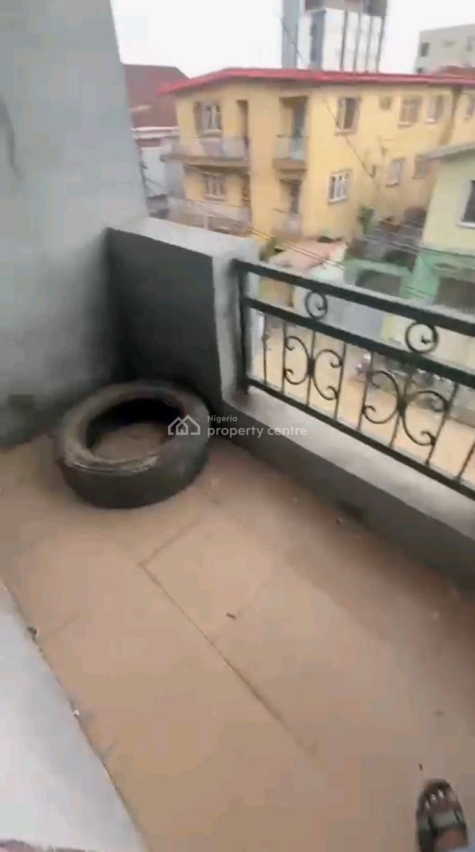 a Neatly Used and Standard 2 Bedroom Apartment, Upstairs, Off Ajayi Street, Onike, Yaba, Lagos, Flat / Apartment for Sale