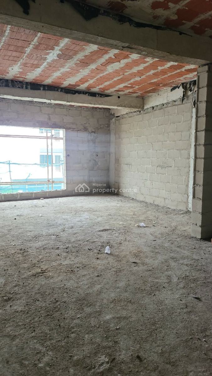 4 Bedroom Maisonette  with Bq, Osborne, Ikoyi, Lagos, Terraced Duplex for Sale