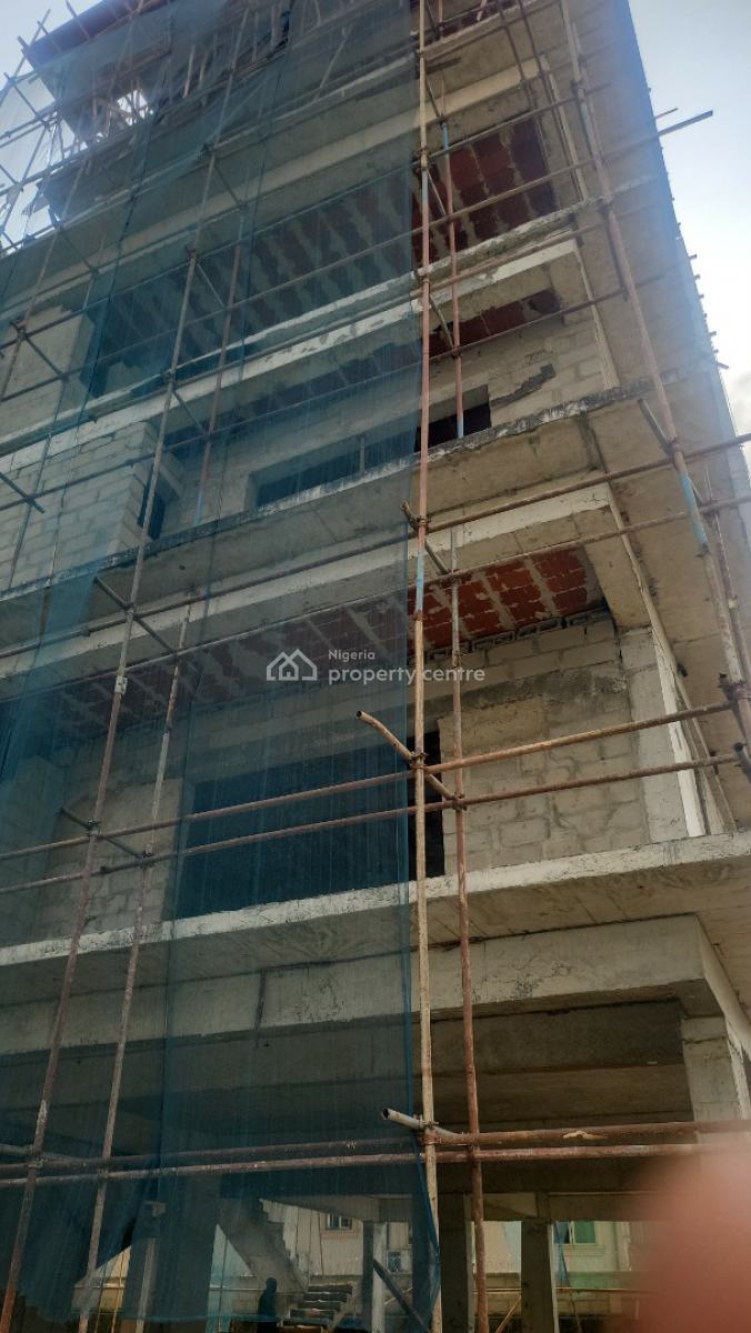 4 Bedroom Maisonette  with Bq, Osborne, Ikoyi, Lagos, Terraced Duplex for Sale