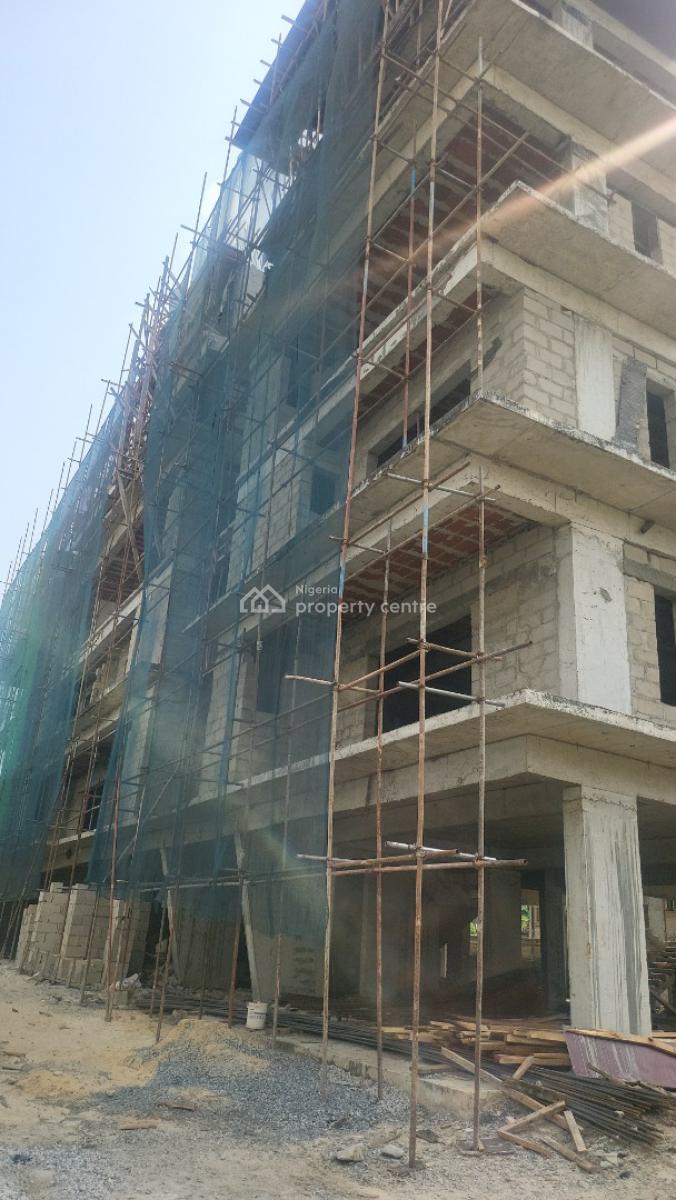 4 Bedroom Maisonette  with Bq, Osborne, Ikoyi, Lagos, Terraced Duplex for Sale