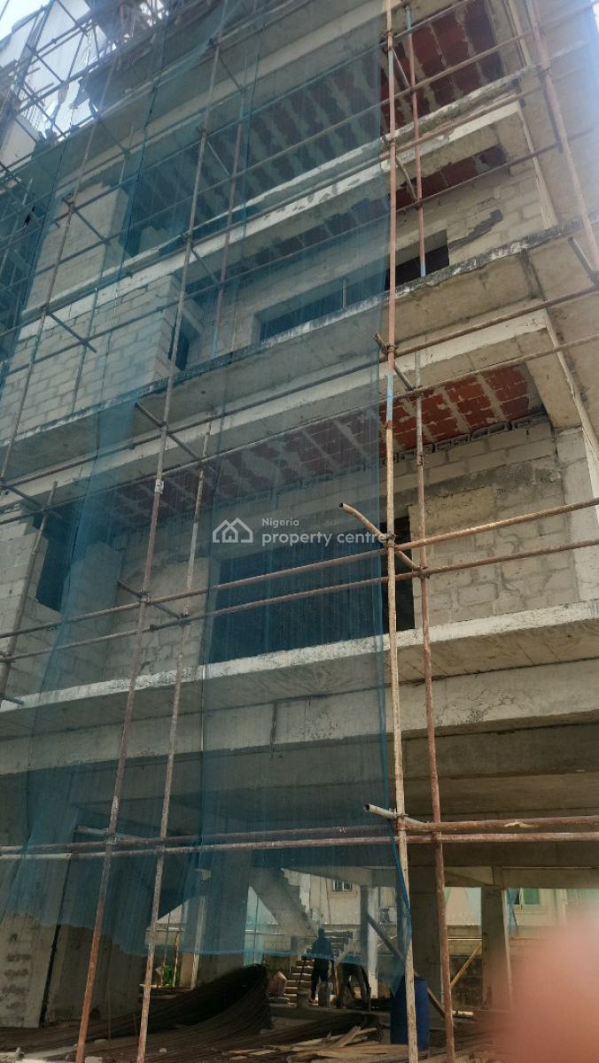 4 Bedroom Maisonette  with Bq, Osborne, Ikoyi, Lagos, Terraced Duplex for Sale