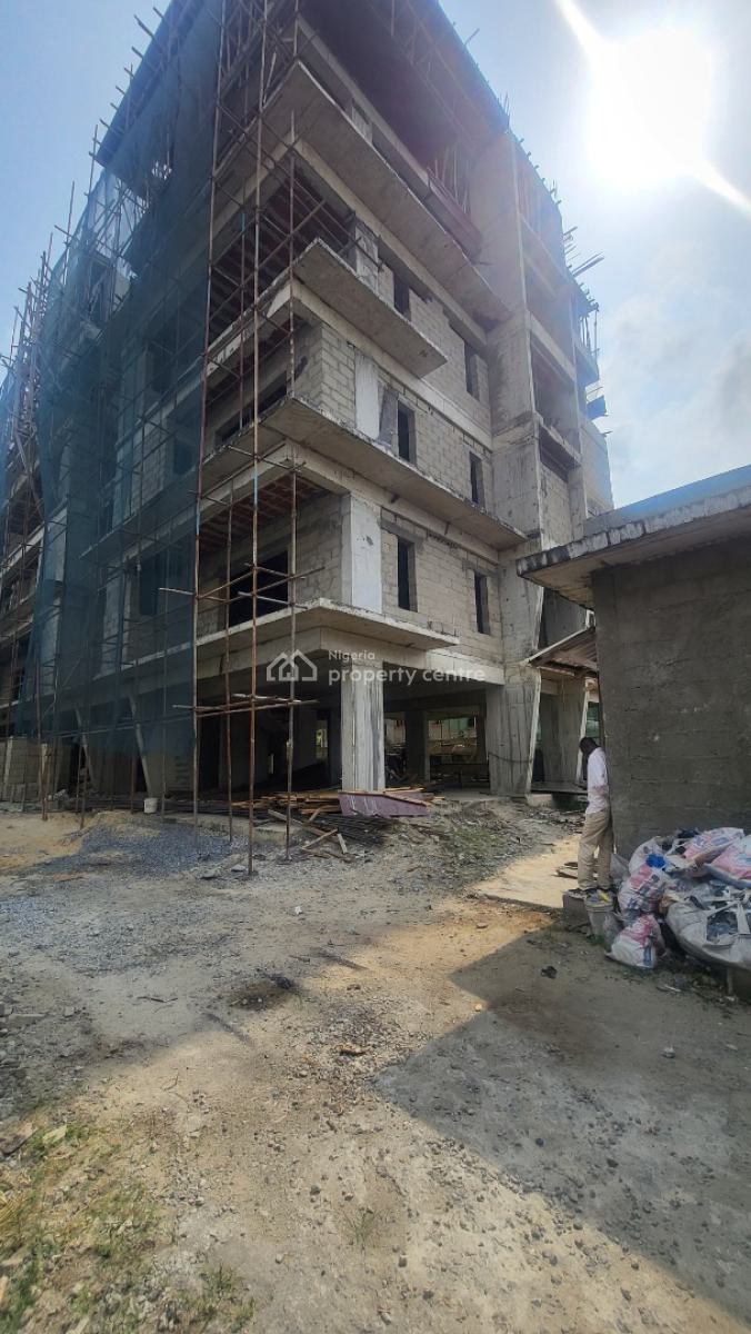 4 Bedroom Maisonette  with Bq, Osborne, Ikoyi, Lagos, Terraced Duplex for Sale