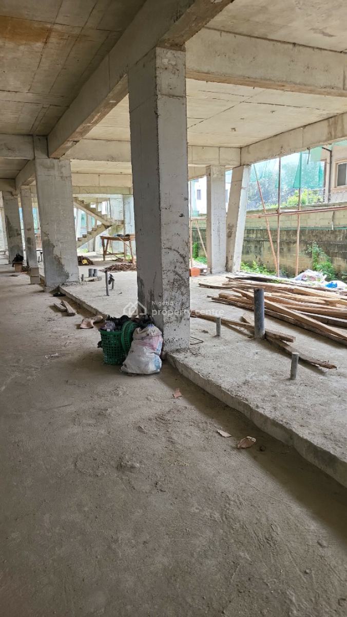 4 Bedroom Maisonette  with Bq, Osborne, Ikoyi, Lagos, Terraced Duplex for Sale