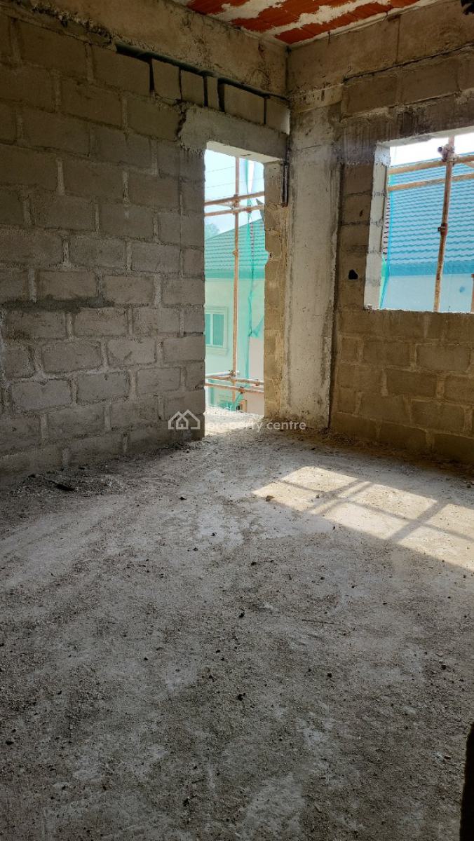 4 Bedroom Maisonette  with Bq, Osborne, Ikoyi, Lagos, Terraced Duplex for Sale