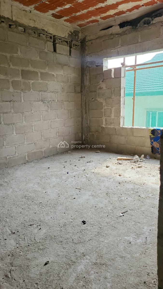 4 Bedroom Maisonette  with Bq, Osborne, Ikoyi, Lagos, Terraced Duplex for Sale