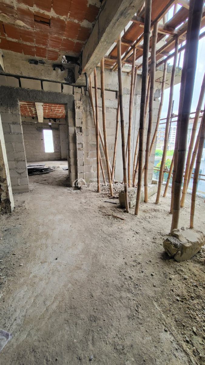 4 Bedroom Maisonette  with Bq, Osborne, Ikoyi, Lagos, Terraced Duplex for Sale